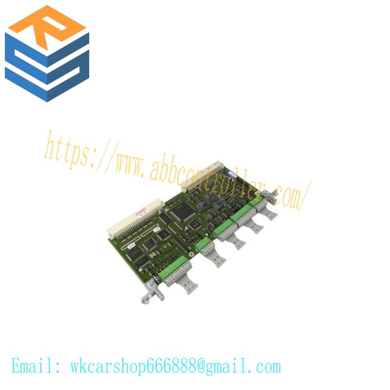 Siemens 6RY1703-0AA01 CONTROL ELECTRONICS BOARD