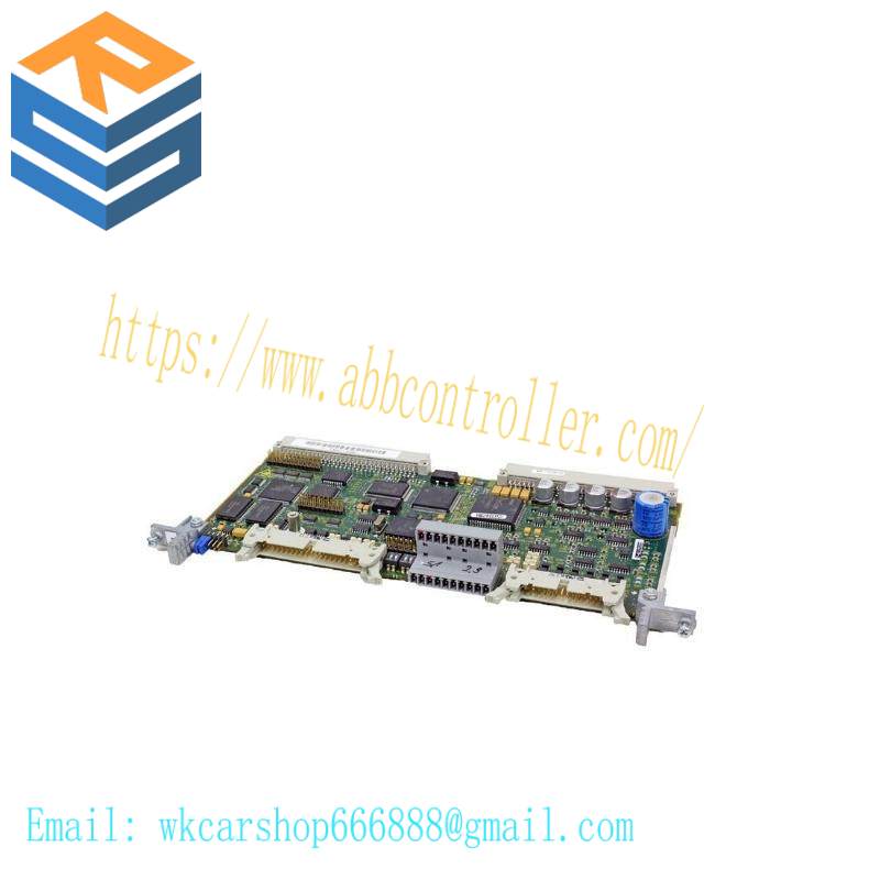 Siemens 6SA8252-0BC83 Drives - CUX-MODULE