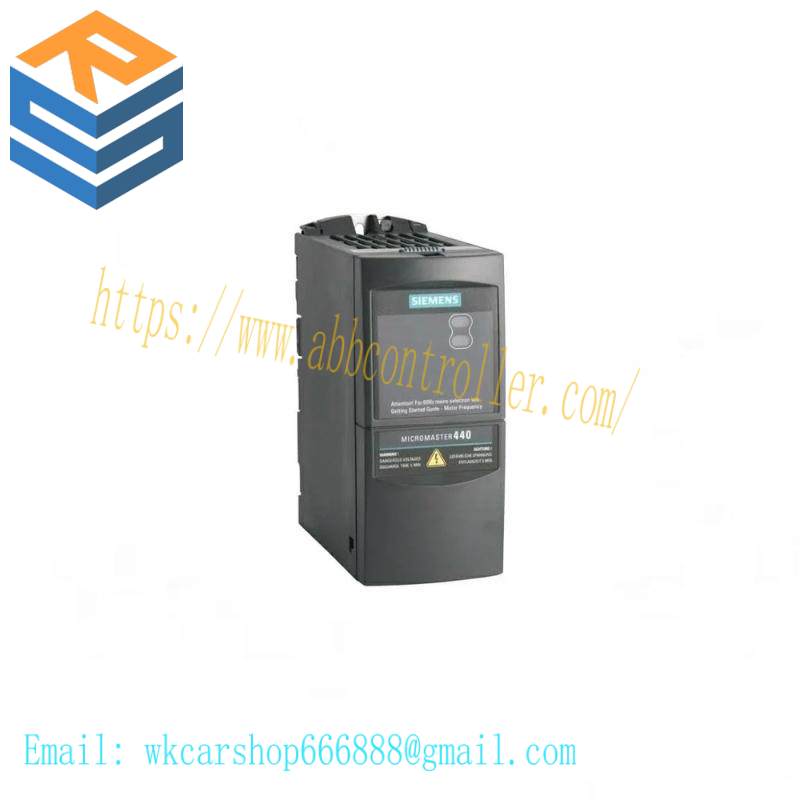 SIEMENS 6SE6440-2UD21-1AA1 MICROMASTER