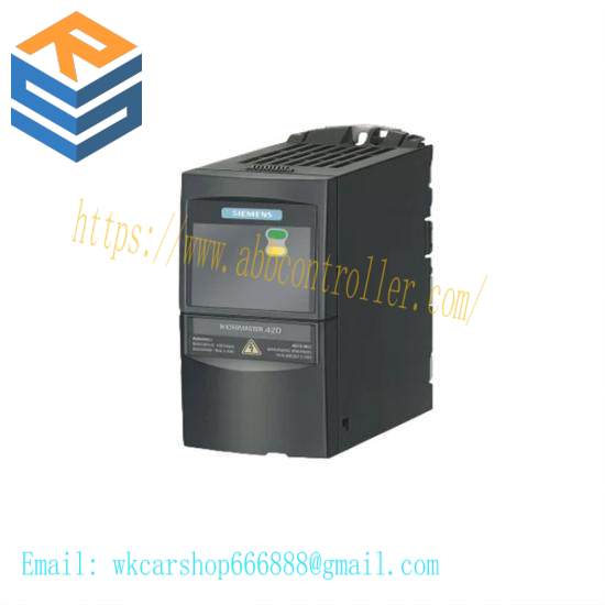 SIEMENS 6SE6440-2UD21-1AA1 Micromaster 440 Drive