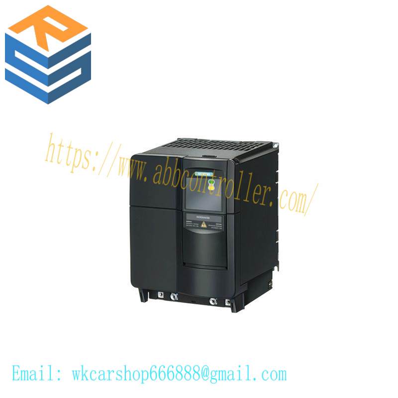 SIEMENS 6SE6440-2UD31-1CA1 AC DRIVE
