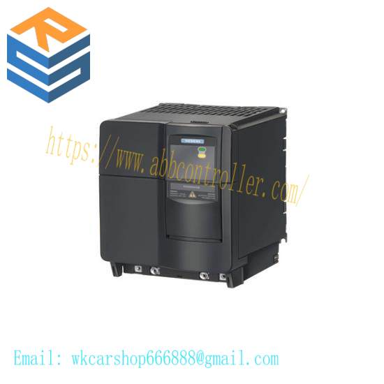 SIEMENS 6SE6440-2UD31-1CA1 AC Inverter Drive