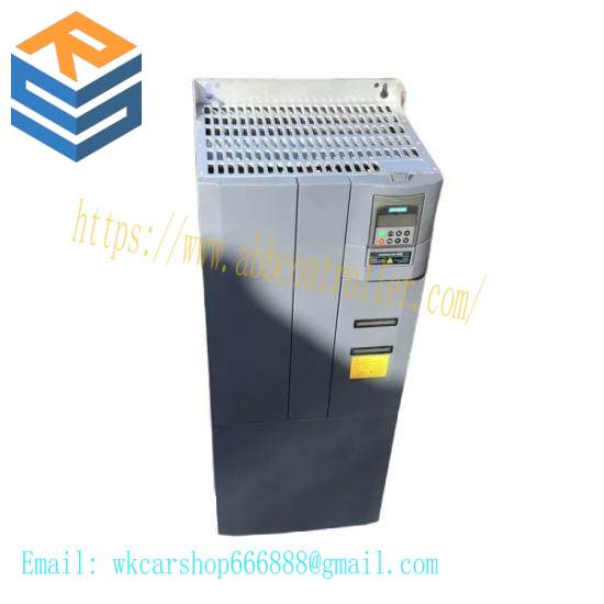 SIEMENS 6SE6440-2UD37-5FB1 Inverter