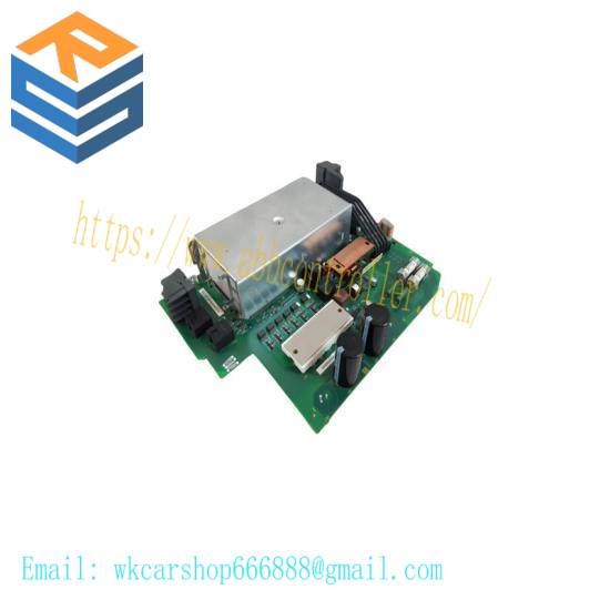 SIEMENS 6SE7016-1TA84-1HF3/A5E02204906-001 Power Output Module