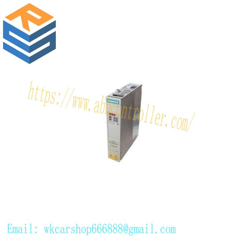 SIEMENS 6SE7021-0EA51-Z C33+F01+G91 MASTERDRIVES MOTION CONTRO