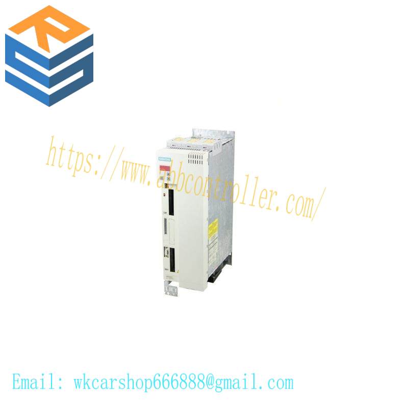 SIEMENS 6SE7022-6TP50-Z imovert control compact plus inverter