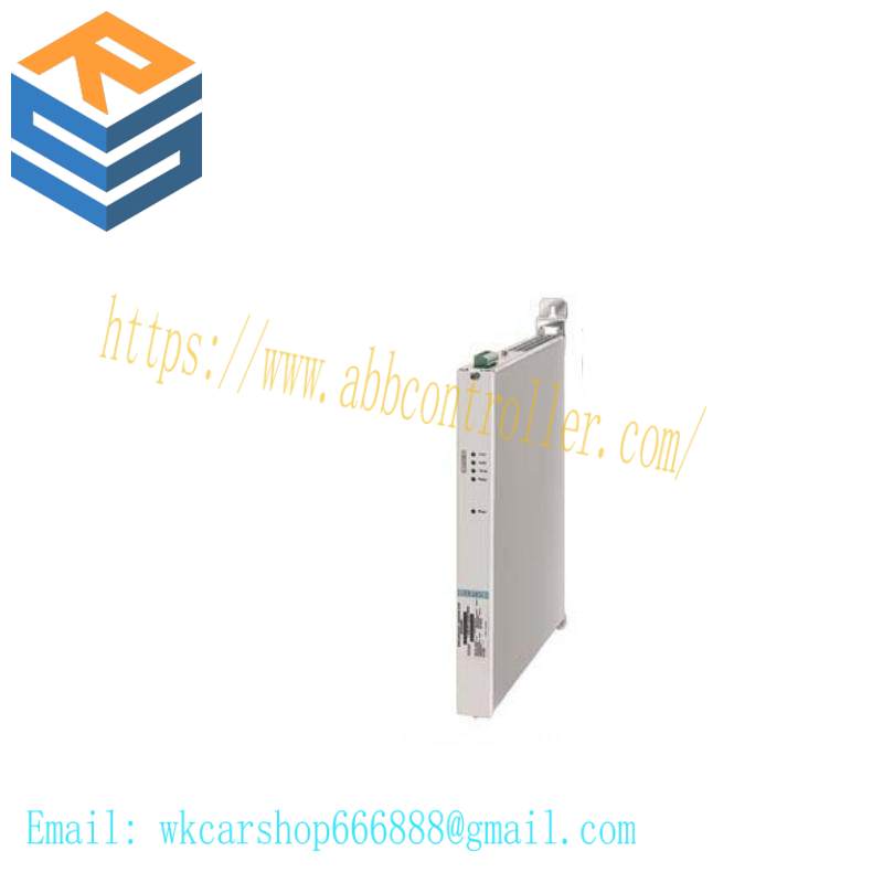 Siemens 6SE7028-0ES87-2DA1 SINAMICS/ SIMOVERT MASTERDRIVES braking module