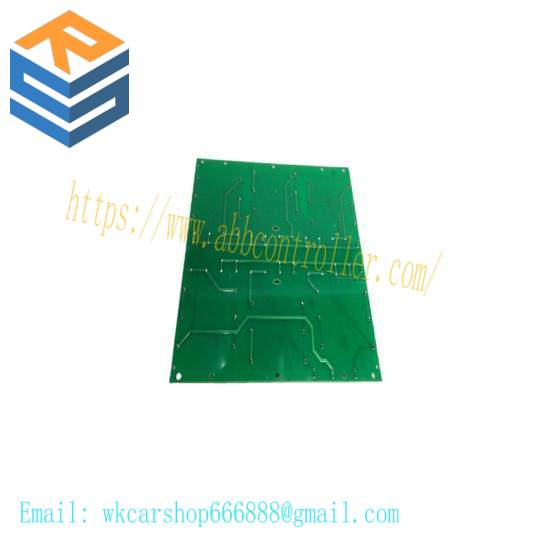 SIEMENS 6SE7034-6EC85-0JA0 Circuit Board