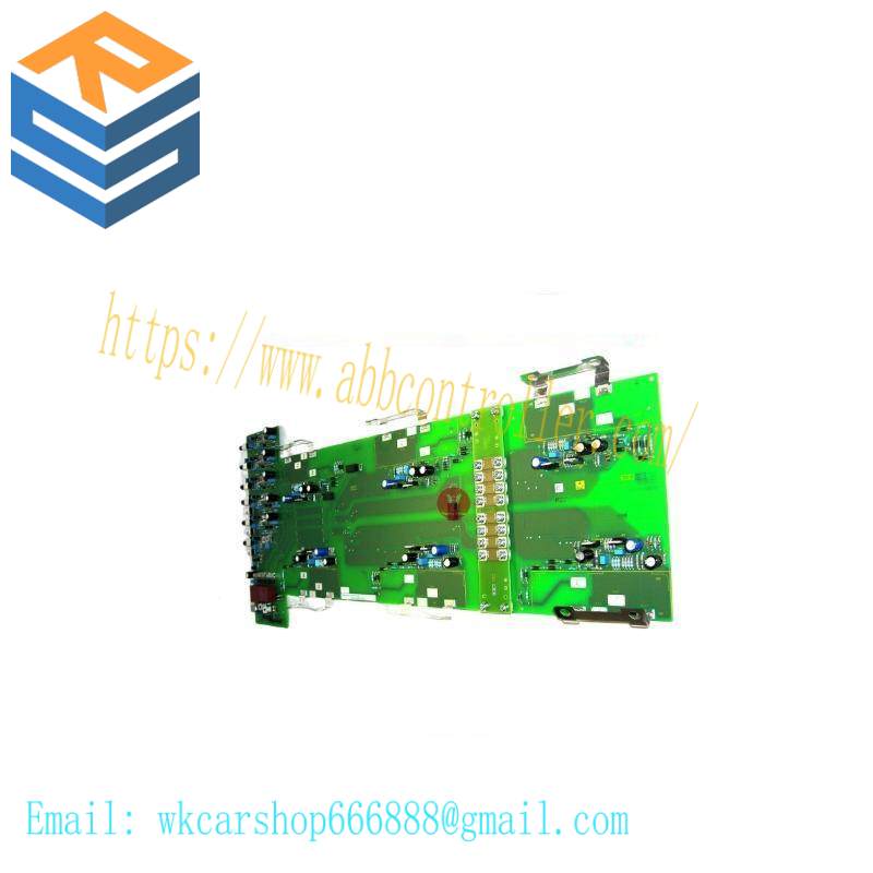 Siemens 6SE7035-1EJ84-1JC2 INVERTER GATING MODULE