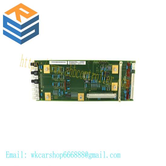 SIEMENS 6SE7038-6GL84-1BG0 Masterdrives Inverter Interface board