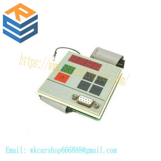 SIEMENS 6SE7090-0XX84-2FA0 Operator Panel