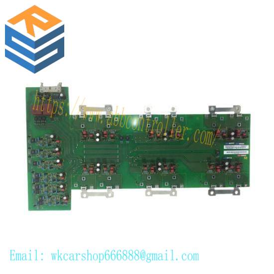 Siemens 6SE7 033-7EG84-1JF1  Inverter Control Module