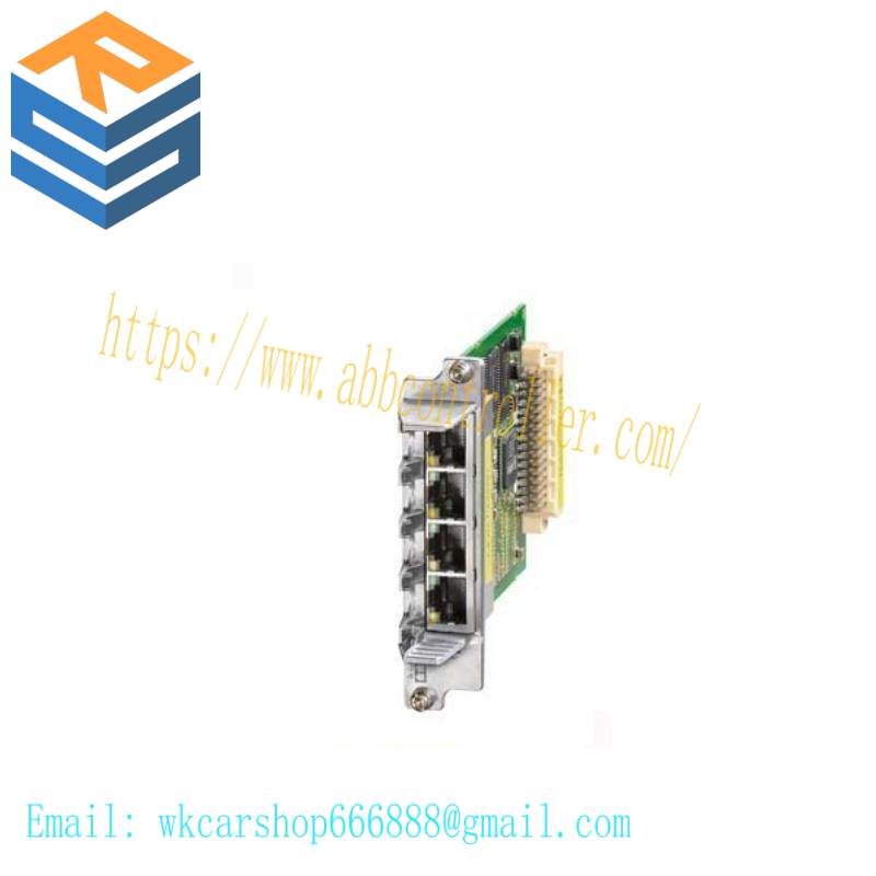 SIEMENS 6SL3055-0AA00-2EB0 SINAMICS S120 CBE20 PROFINET module painted