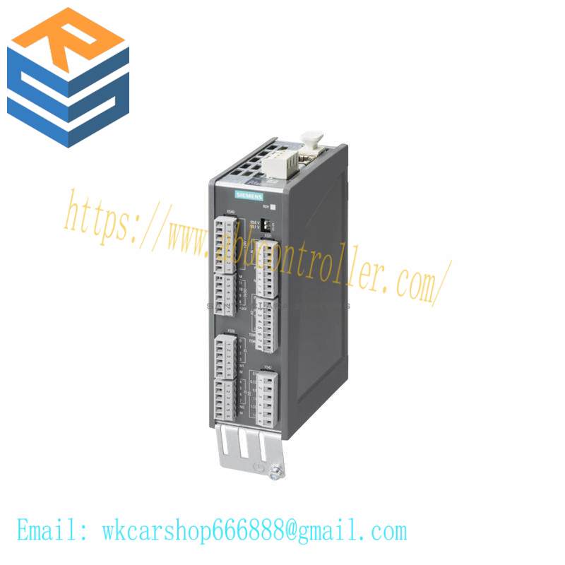 SIEMENS 6SL3055-0AA00-3AA1 TERMINAL MODULE
