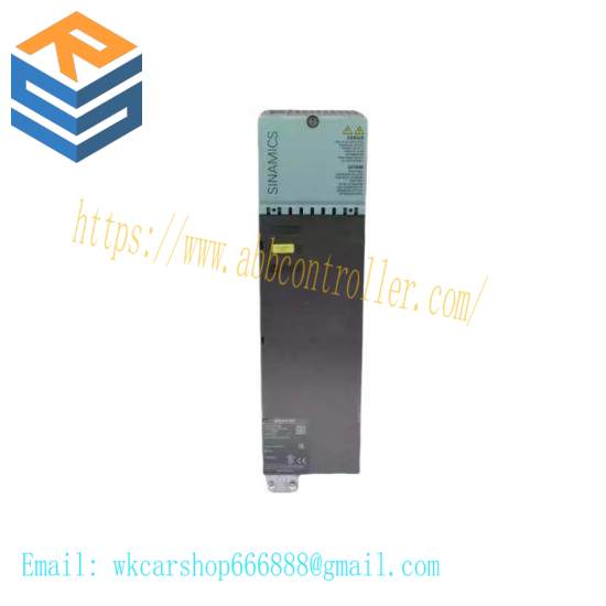 Siemens 6SL3100-1CE14-0AA0 Capacitor Module