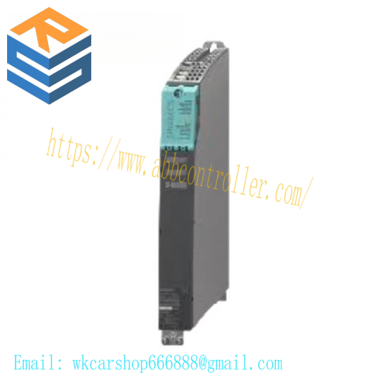 Siemens 6SL3120-1TE26-0AA3   6SL31201TE260AA3