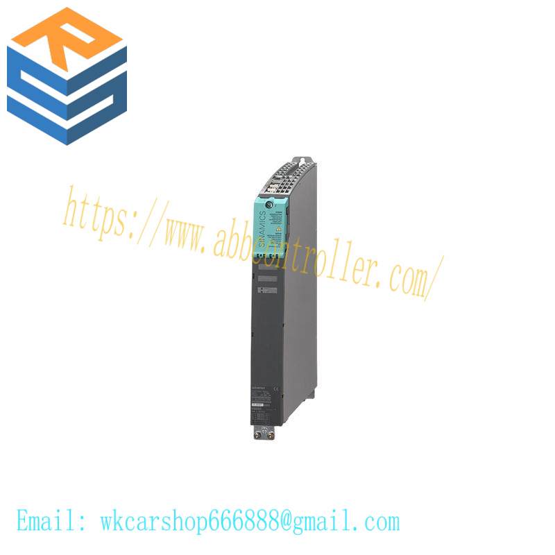 SIEMENS 6SL3120-1TE31-3AA3 MOTOR MODULE