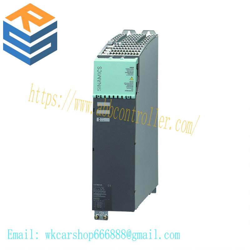 SIEMENS 6SL3120-2TE21-0AA4 double motor module