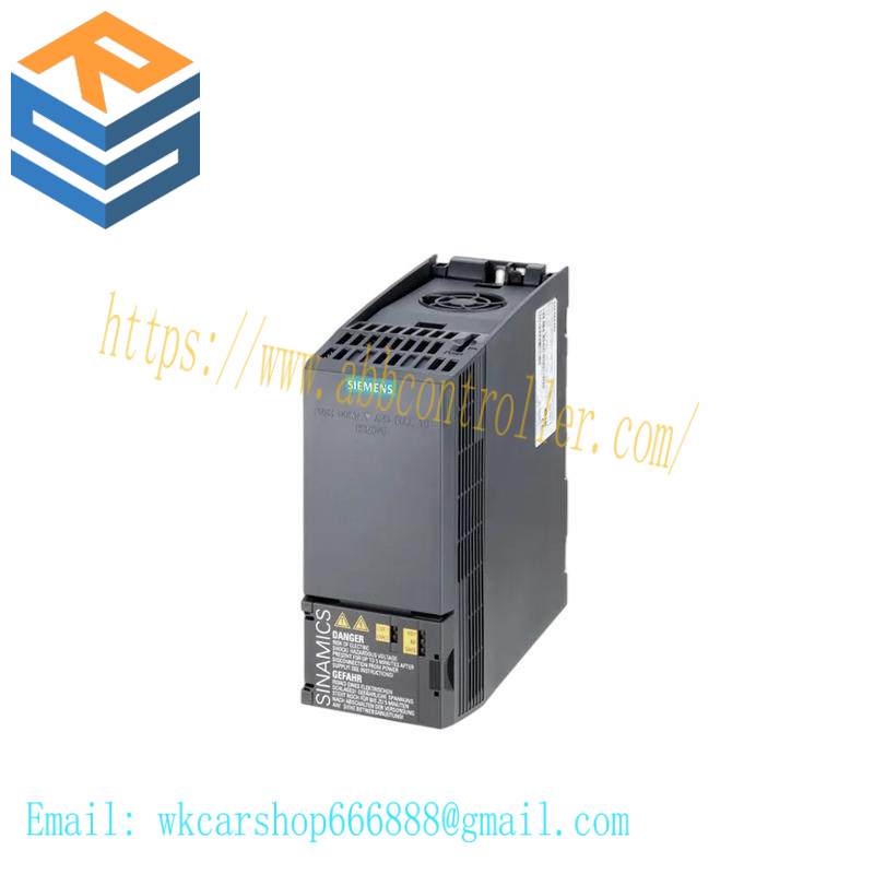 SIEMENS 6SL3210-1KE15-8UF2 I/O INTERFACE