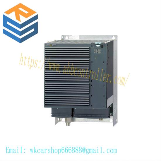 SIEMENS 6SL3210-1SE31-8AA0 converter power module