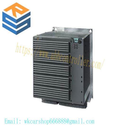 Siemens 6SL3224-0BE34-5UA0 Power Module