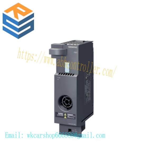 SIEMENS 6SL3225-0SE17-5UA2  Frequency Converter For ET 200S