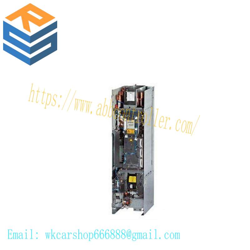 Siemens 6SL3330-1TE41-2AA3 S120 BASIC LINE MODULE 3AC 380-480V