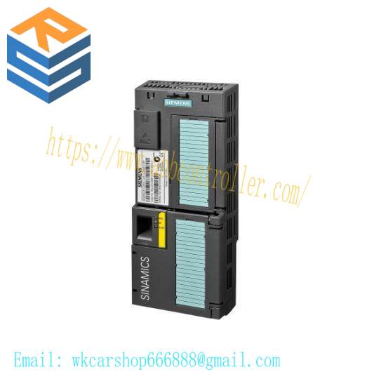 SIEMENS 6SL3330-6TE41-7AA3 Smart Line Module