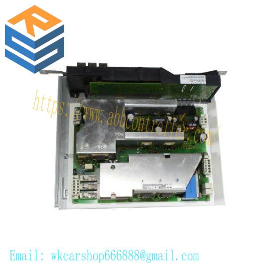 SIEMENS 6SL3352-6BE00-0AA1 Power Supply Module