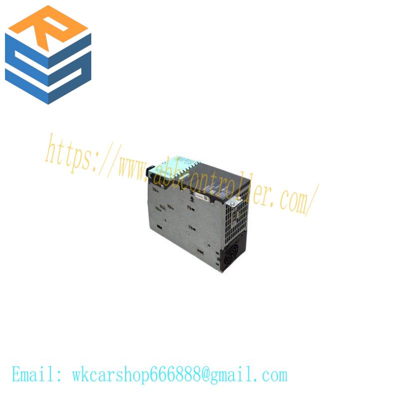 SIEMENS 6SL3430-6TE21-6AA1 SMART LINE MODULE