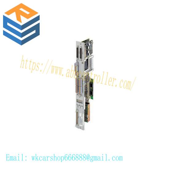 Siemens 6SN1118-0NK01-0AA2 Simodrive Drive Module