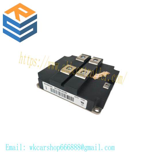 Siemens 6SY7000-0AC84 IGBT Module