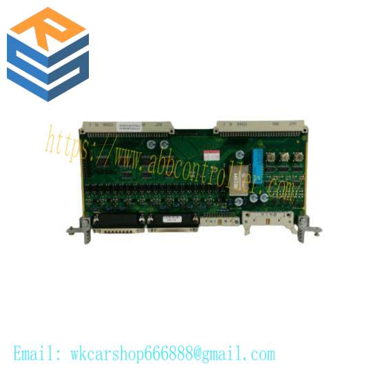 SIEMENS 6SY7010-0AA40 CONTROL BOARD