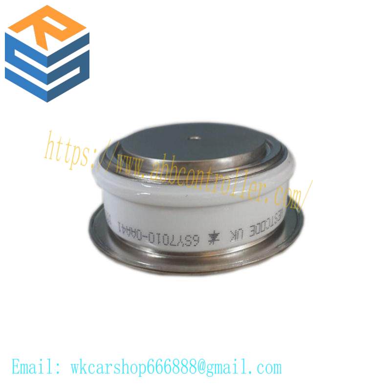 Siemens 6SY7010-0AA40 thyristor module
