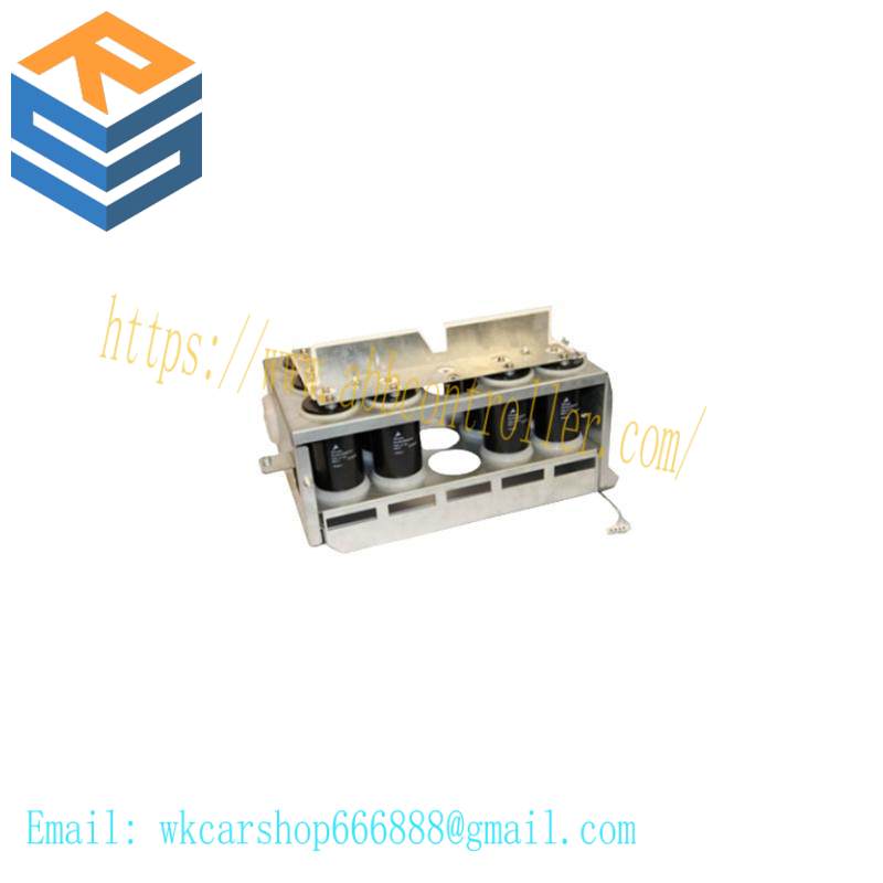 SIEMENS 6SY7010-0AB08 Capacitor Bank 