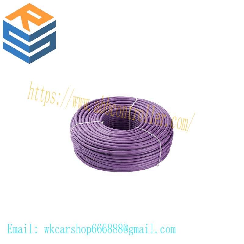 SIEMENS 6XV1830-0ET10 COMMUNICATION CABLE