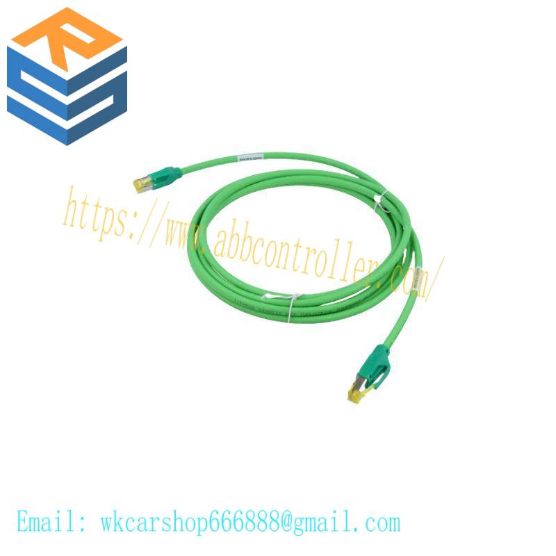 Siemens 6XV1870-3QH10 patch cord