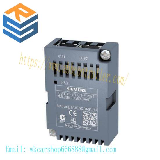 Siemens 7KM9300-0AE01-0AA0 Expansion Module