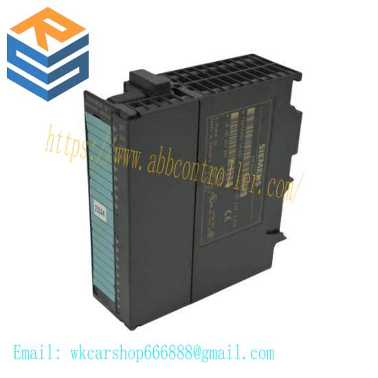 Siemens 7MH4 601-1AA01  Weighing Module