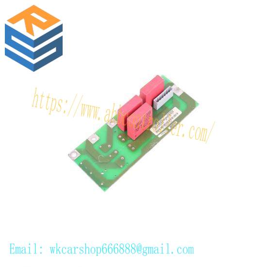 SIEMENS A5E00168908/6SE7031-7HF84-1HH1 Precharging module