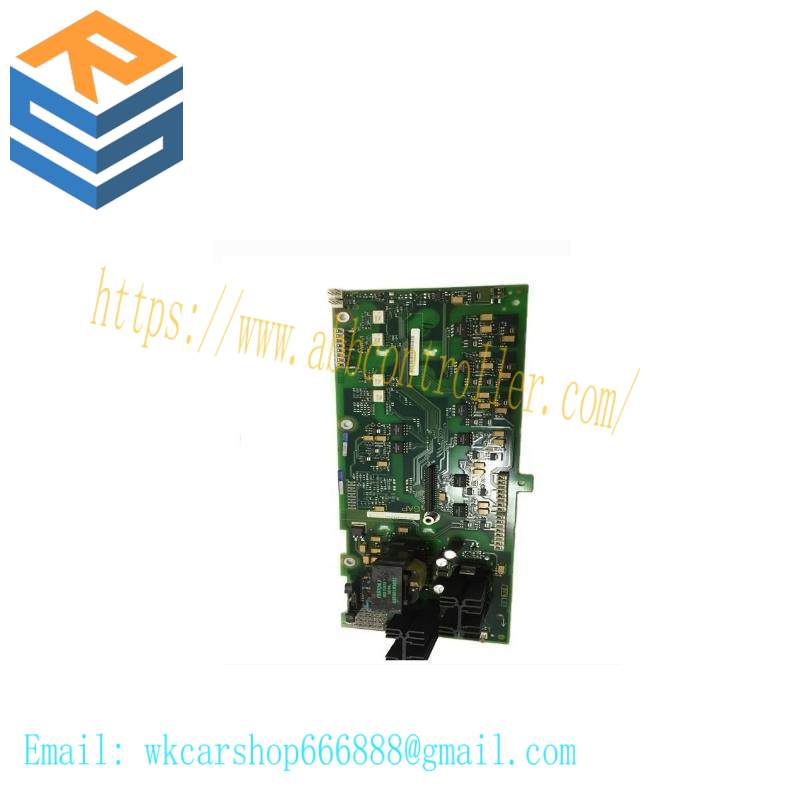 SIEMENS A5E00190843 PC BOARD