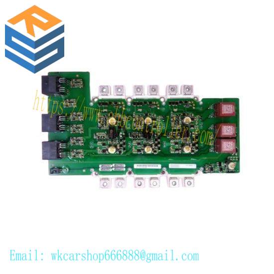 SIEMENS A5E00825001 + FS300R12KE3_S1 VARIABLE FREQUENCY DRIVE BOARD