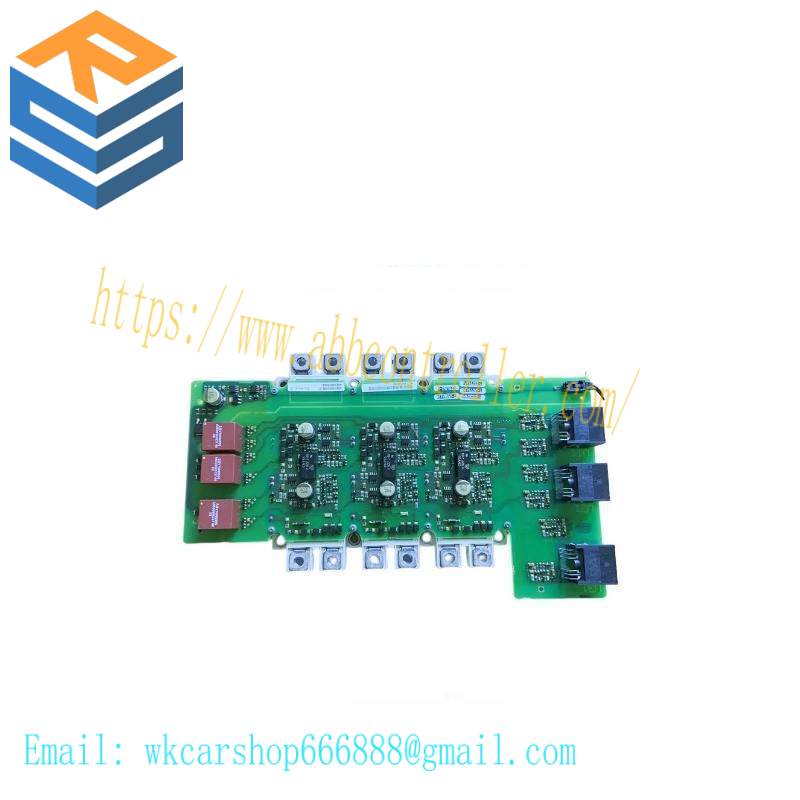 Siemens A5E00825001 IGBT MODULE