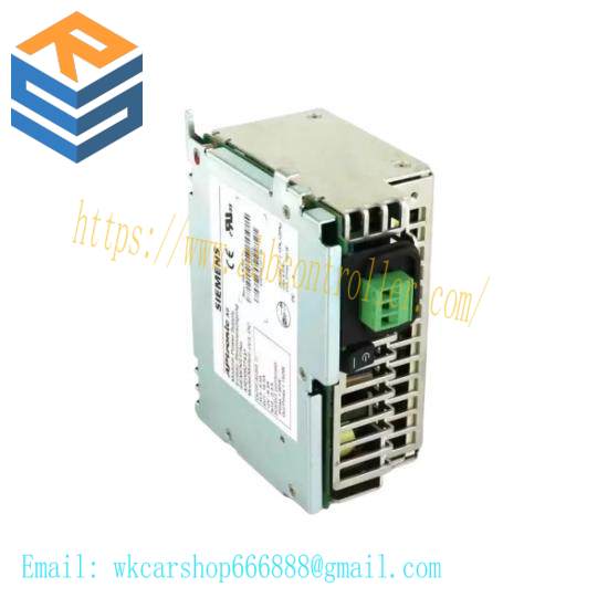 Siemens A5E30947477-H4 Modular Power Supply