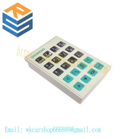 SIEMENS A5E36563512 ULTRASONIC HAND PROGRAMMER