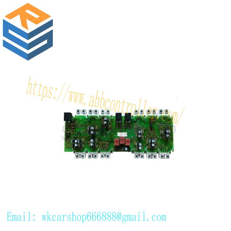 SIEMENS A5E36717797 FS225R12KE3 Inverter Drive Board