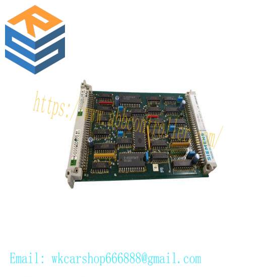 Siemens C8451-A1-A197 AUTOMATION PARTS