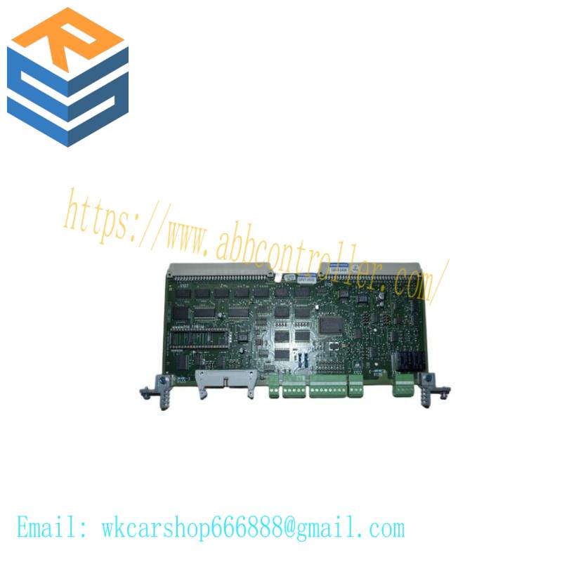 SIEMENS C98043-A1680-L1 CONTROL CARD