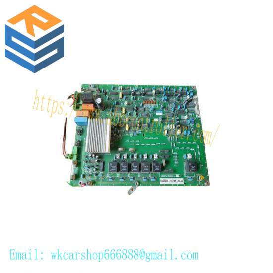 SIEMENS C98043-A1691-L1 -12 / 6SE7036-0EF85-0EA0 Control Module