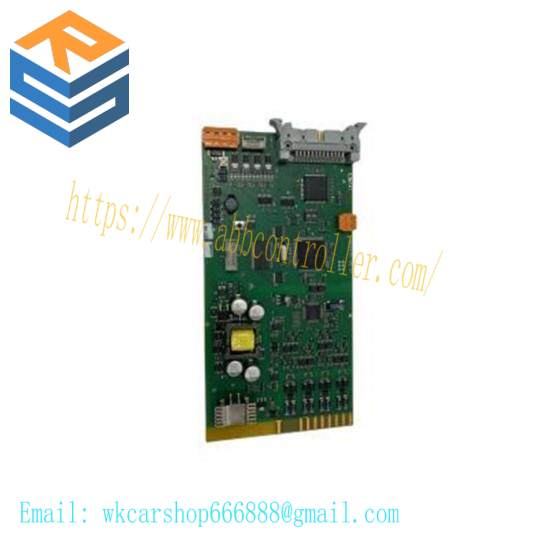 SIEMENS E3M141 AE000037266-02 LINE MODULE